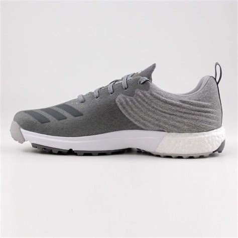 adidas adipower 4orged s herren golfschuhe grau weiß 48|Adidas Adipower 4orged Golfschuhe DA9740 .